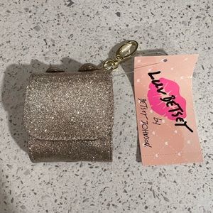 luv betsey by betsey johnson AirPod case